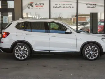 BMW X3 xDrive