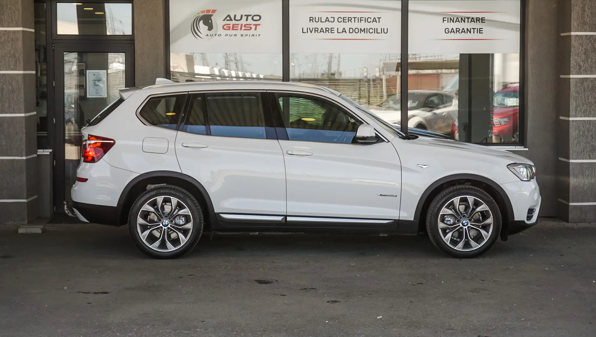 BMW X3 xDrive