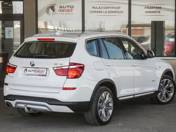 BMW X3 xDrive