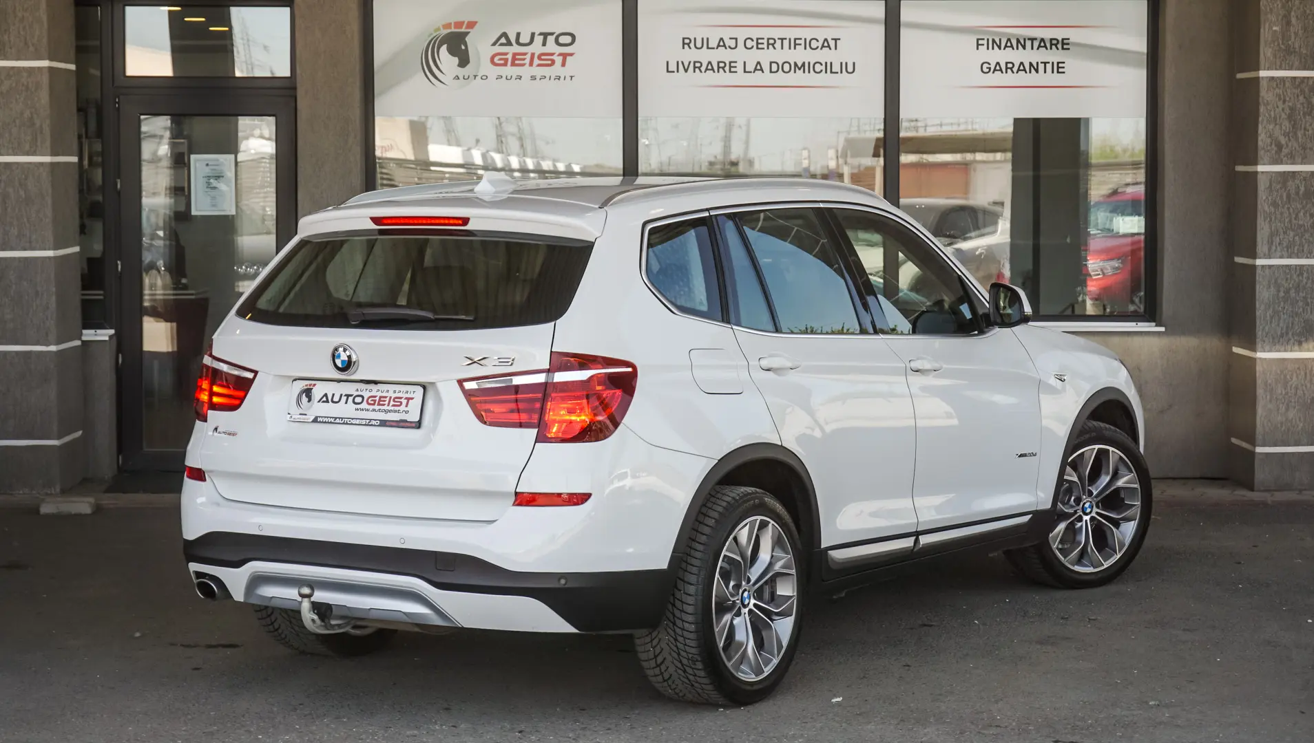 BMW X3 xDrive