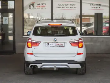 BMW X3 xDrive