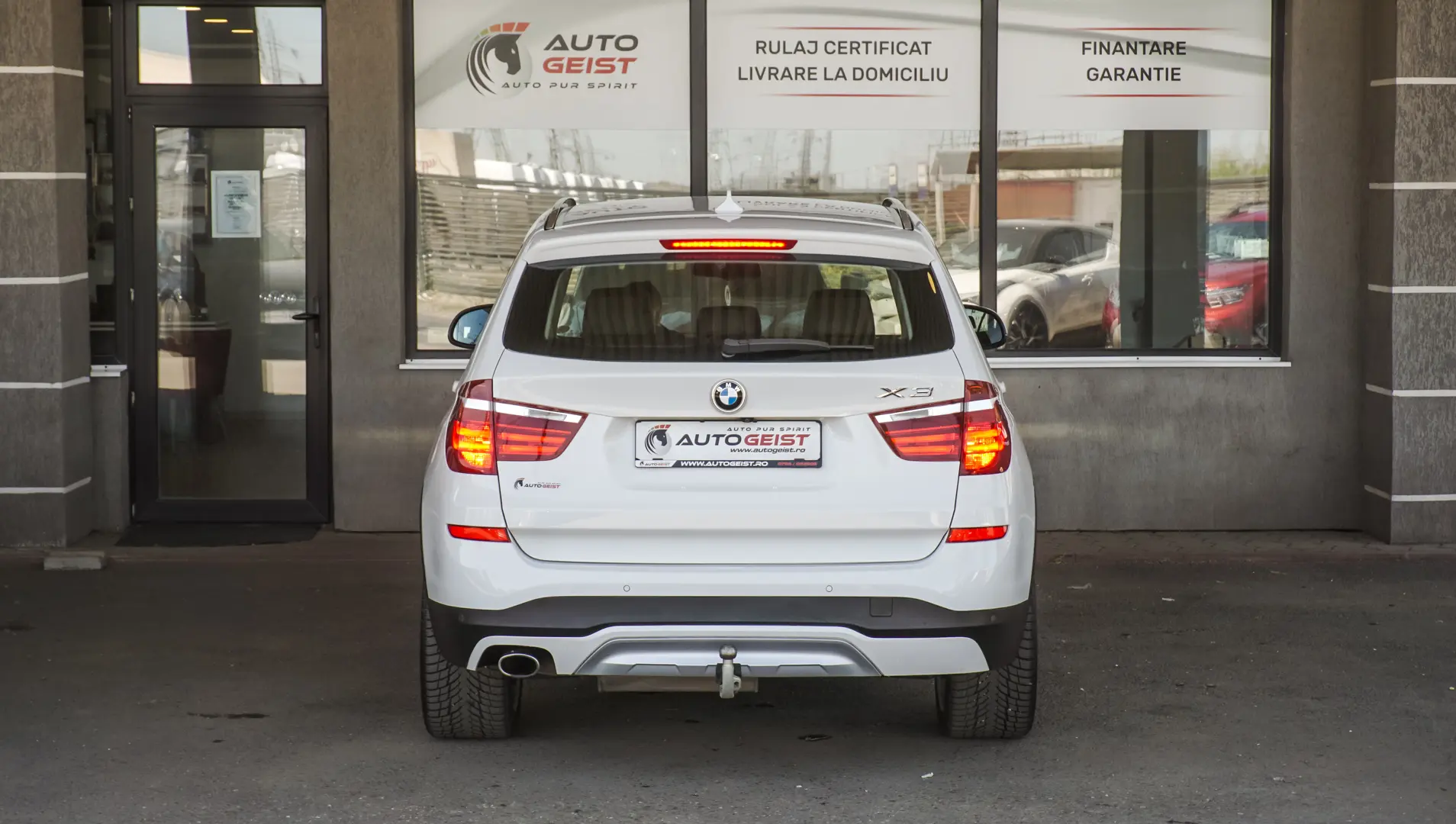 BMW X3 xDrive