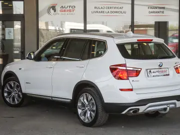 BMW X3 xDrive