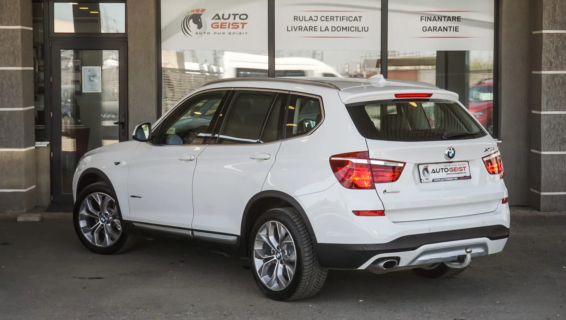 BMW X3 xDrive