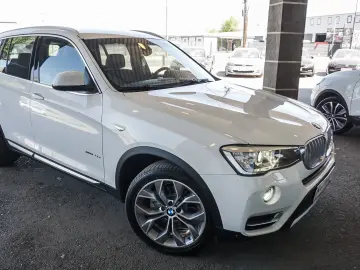 BMW X3 xDrive