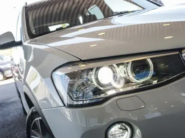 BMW X3 xDrive