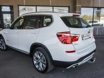 BMW X3 xDrive