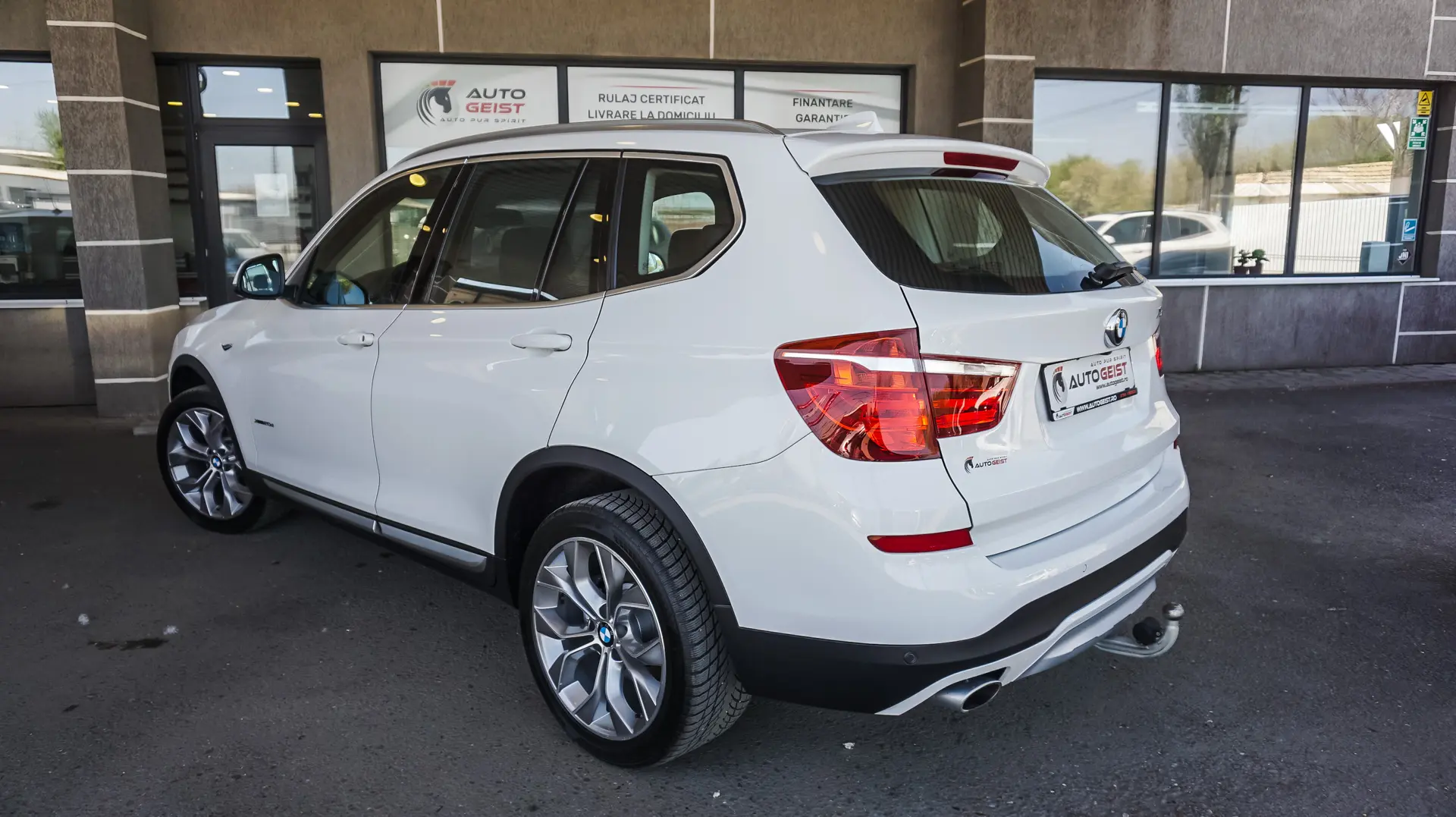 BMW X3 xDrive