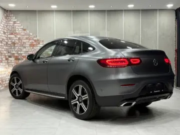 GLC 220 Coupe D 4Matic AMG Line 9G-Tronic Navi L