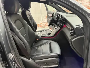 GLC 220 Coupe D 4Matic AMG Line 9G-Tronic Navi L
