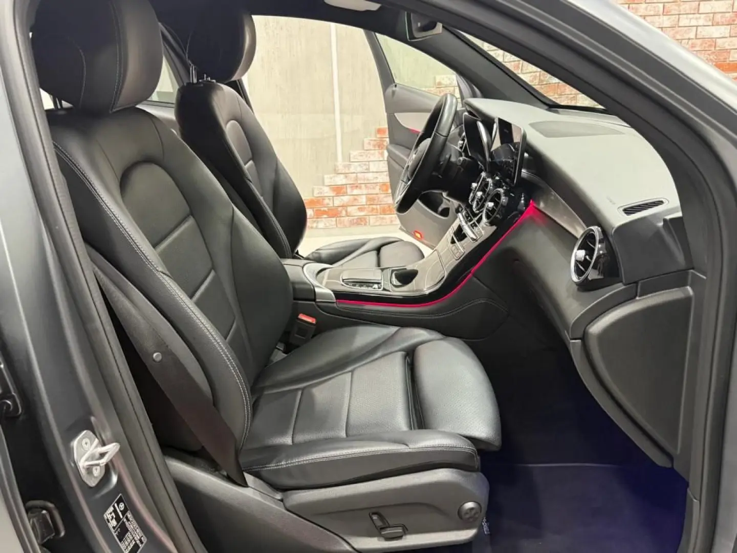 GLC 220 Coupe D 4Matic AMG Line 9G-Tronic Navi L