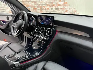 GLC 220 Coupe D 4Matic AMG Line 9G-Tronic Navi L