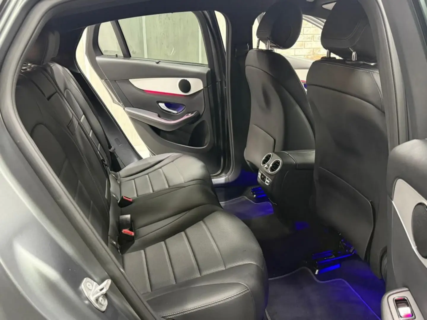 GLC 220 Coupe D 4Matic AMG Line 9G-Tronic Navi L