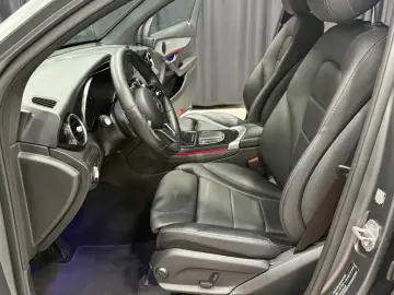 GLC 220 Coupe D 4Matic AMG Line 9G-Tronic Navi L