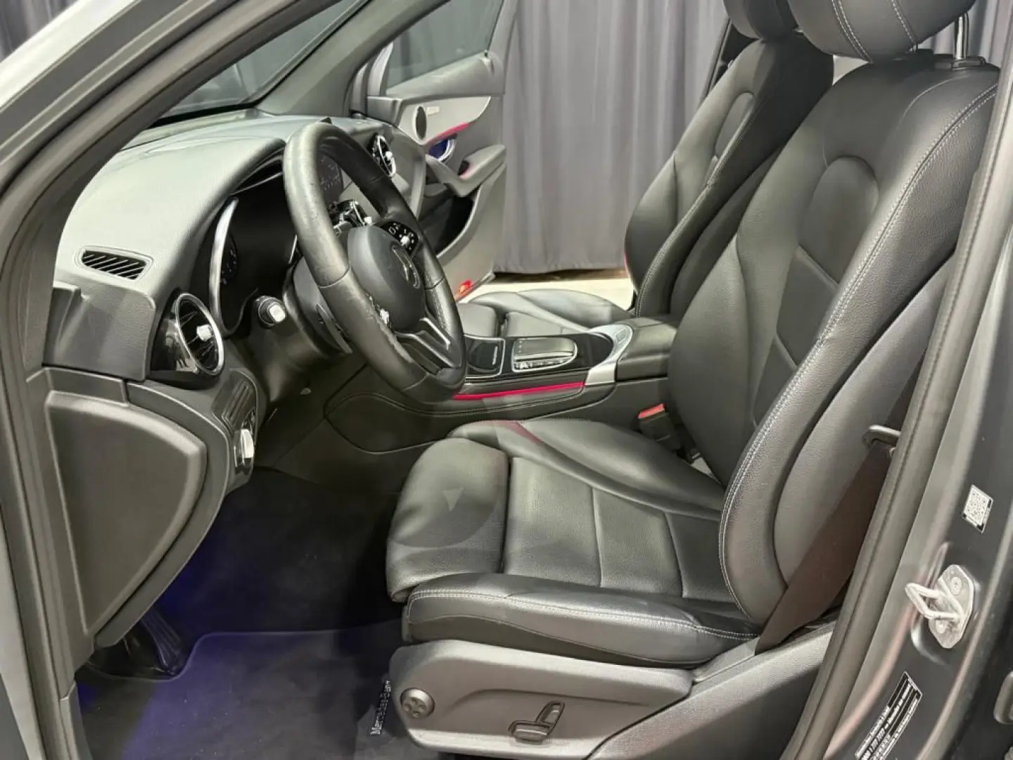 GLC 220 Coupe D 4Matic AMG Line 9G-Tronic Navi L