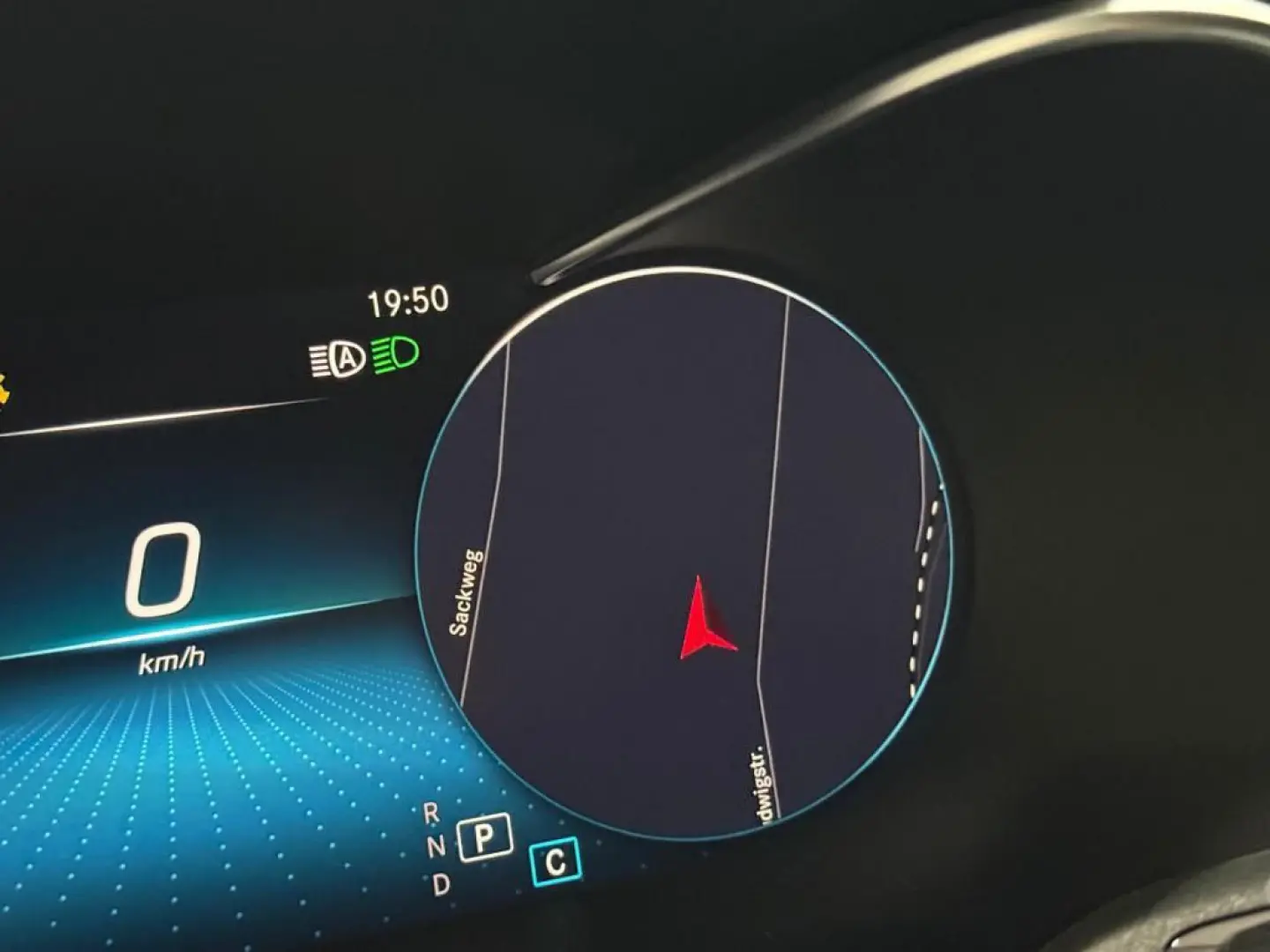 GLC 220 Coupe D 4Matic AMG Line 9G-Tronic Navi L