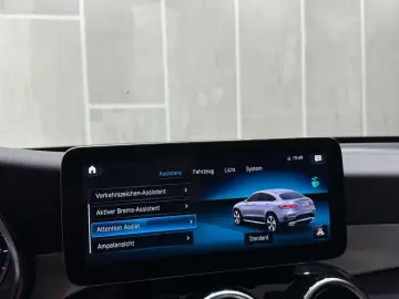 GLC 220 Coupe D 4Matic AMG Line 9G-Tronic Navi L