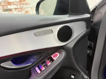 GLC 220 Coupe D 4Matic AMG Line 9G-Tronic Navi L