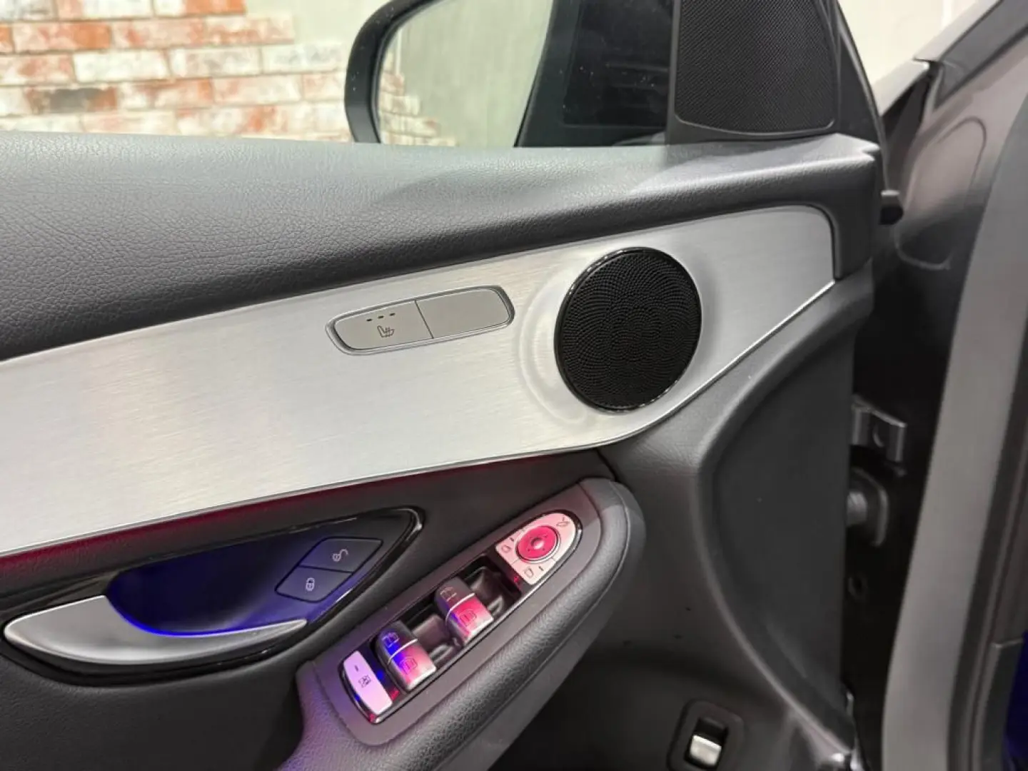 GLC 220 Coupe D 4Matic AMG Line 9G-Tronic Navi L