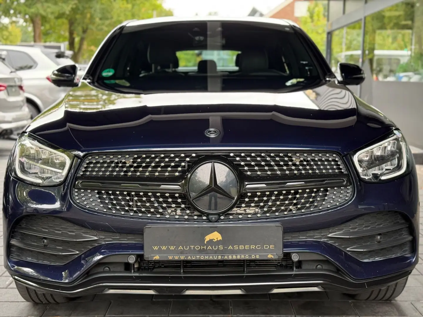 GLC 200 Coupe AMG LINE DIGITAL 360  TOTW HEAD-UP