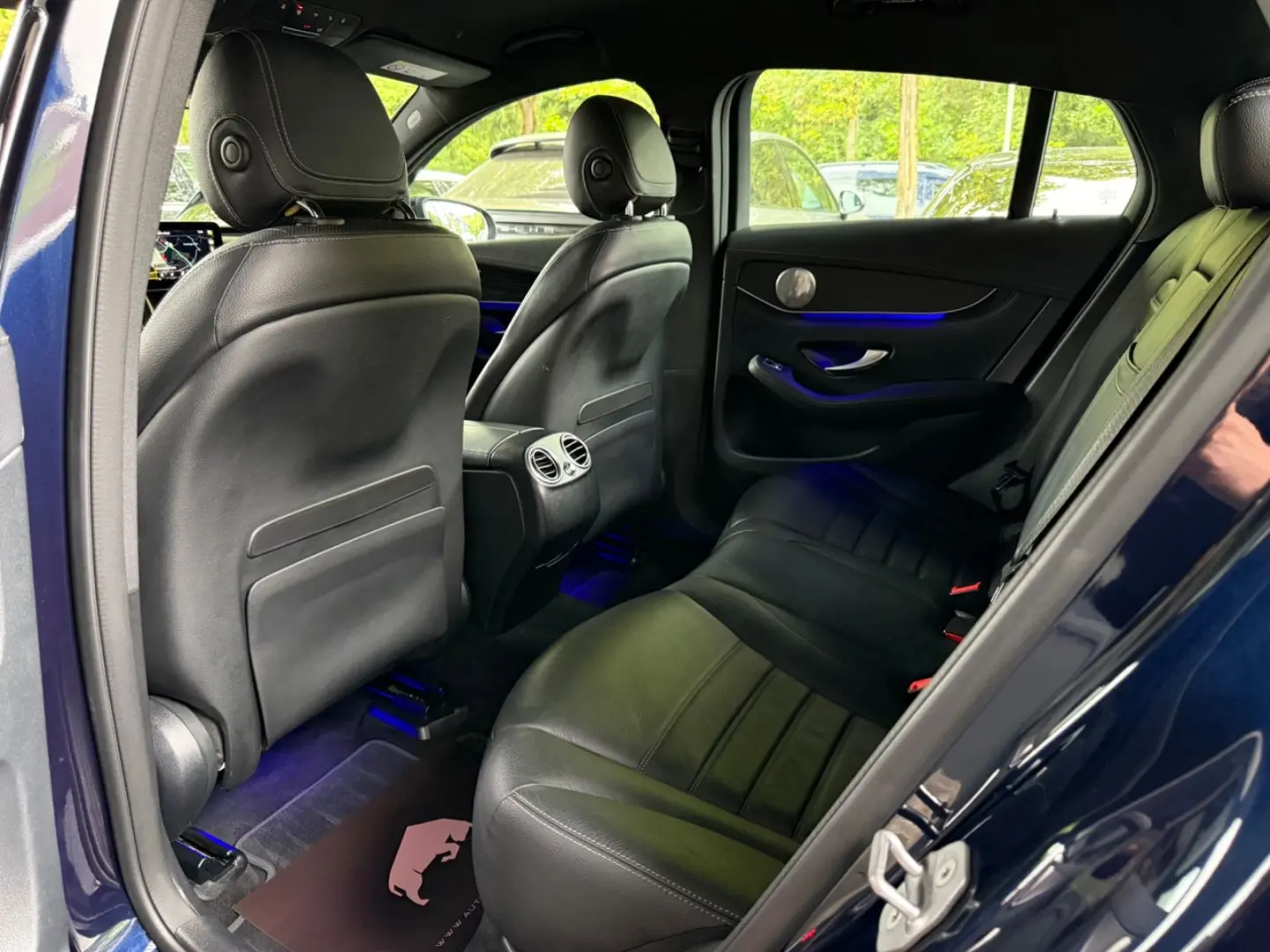 GLC 200 Coupe AMG LINE DIGITAL 360  TOTW HEAD-UP