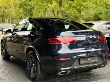 GLC 200 Coupe AMG LINE DIGITAL 360  TOTW HEAD-UP