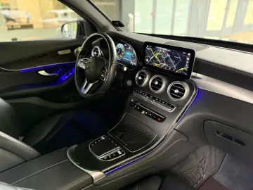 GLC 200 Coupe AMG LINE DIGITAL 360  TOTW HEAD-UP
