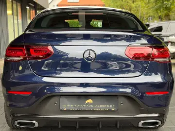 GLC 200 Coupe AMG LINE DIGITAL 360  TOTW HEAD-UP