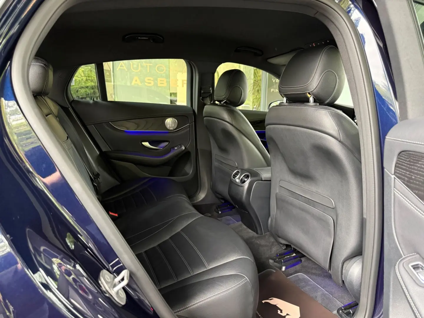 GLC 200 Coupe AMG LINE DIGITAL 360  TOTW HEAD-UP