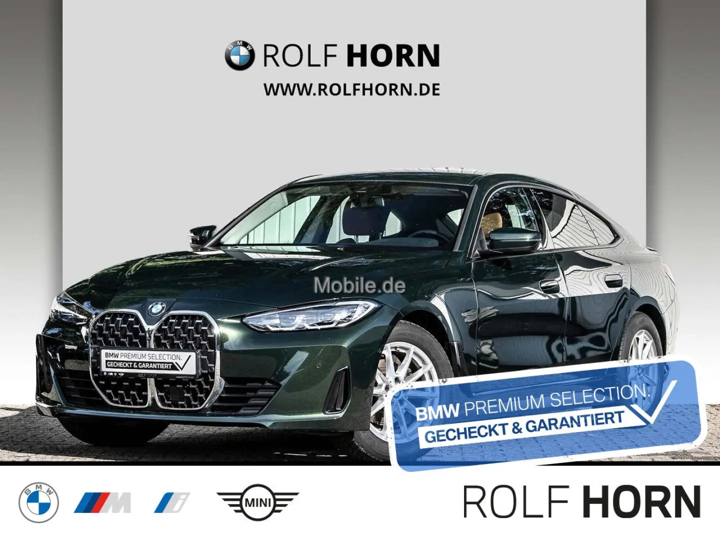 420d Gran Coupe HiFi Navi LED RfKamera Sitzhzg.