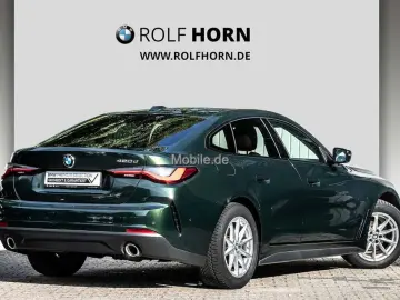 420d Gran Coupe HiFi Navi LED RfKamera Sitzhzg.