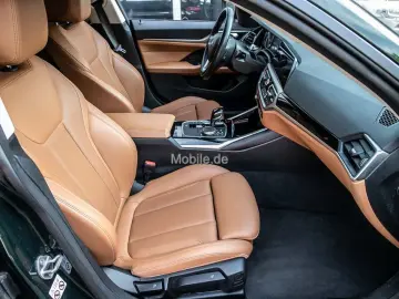 420d Gran Coupe HiFi Navi LED RfKamera Sitzhzg.