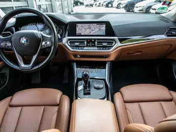 420d Gran Coupe HiFi Navi LED RfKamera Sitzhzg.