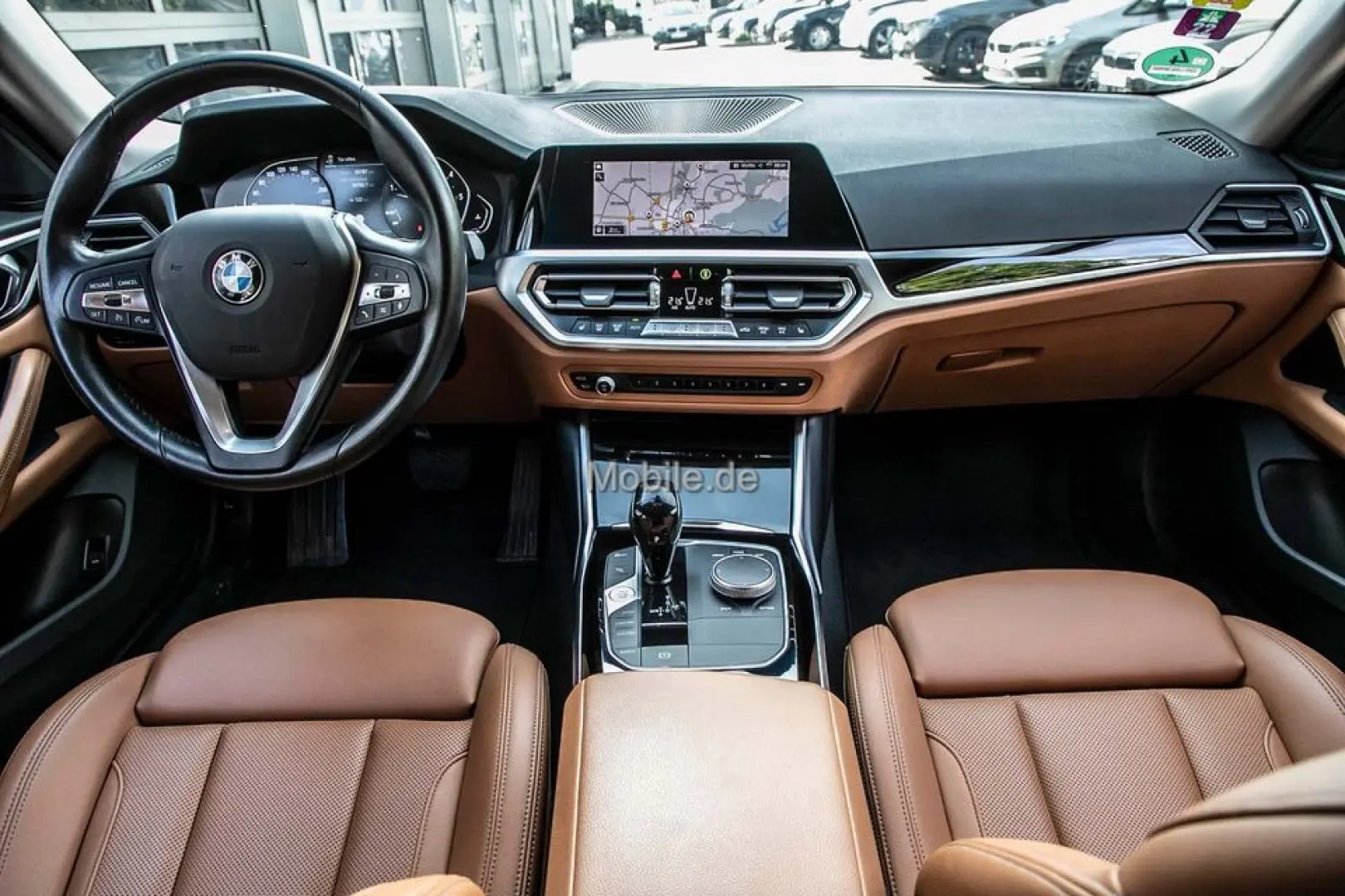 420d Gran Coupe HiFi Navi LED RfKamera Sitzhzg.