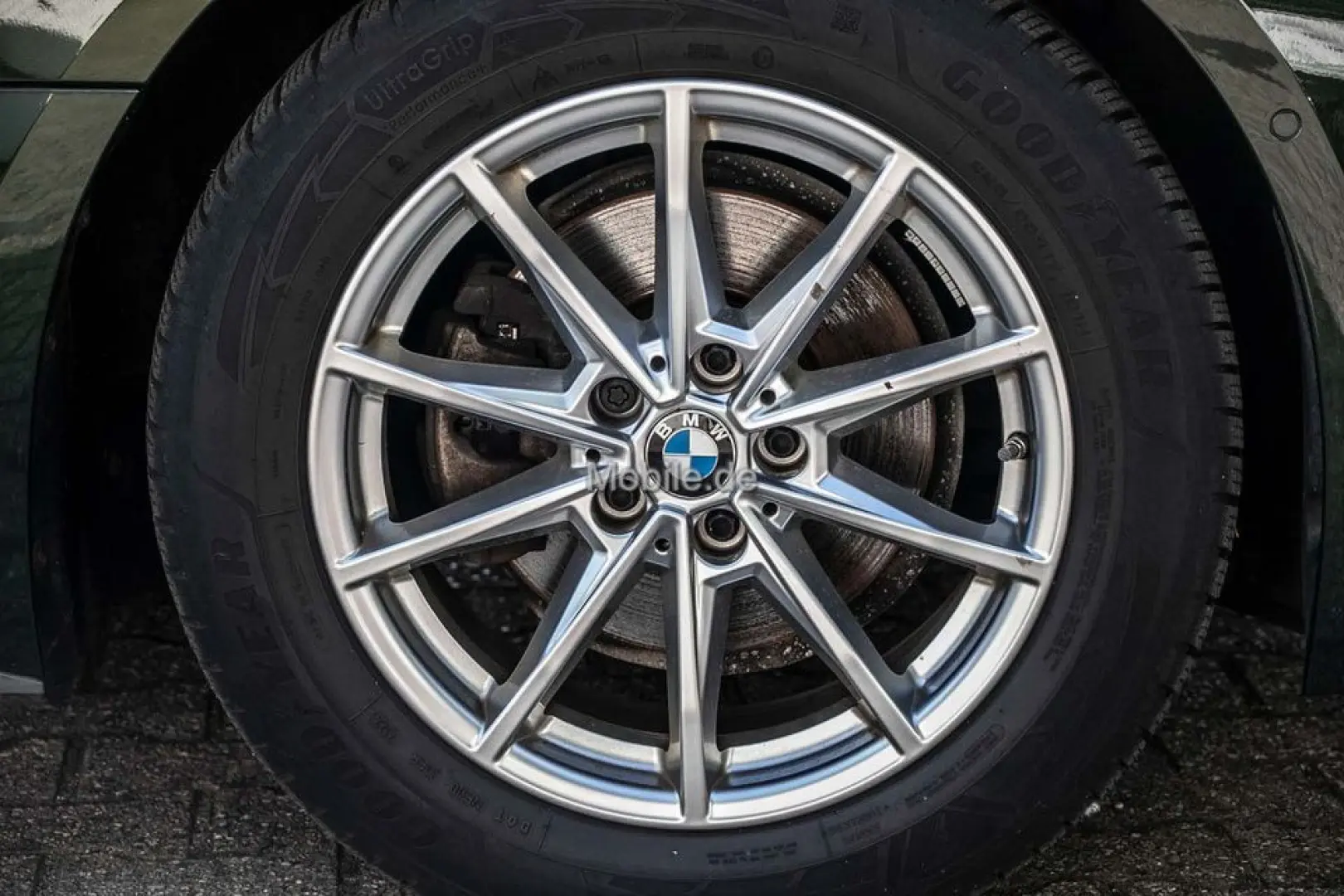 420d Gran Coupe HiFi Navi LED RfKamera Sitzhzg.