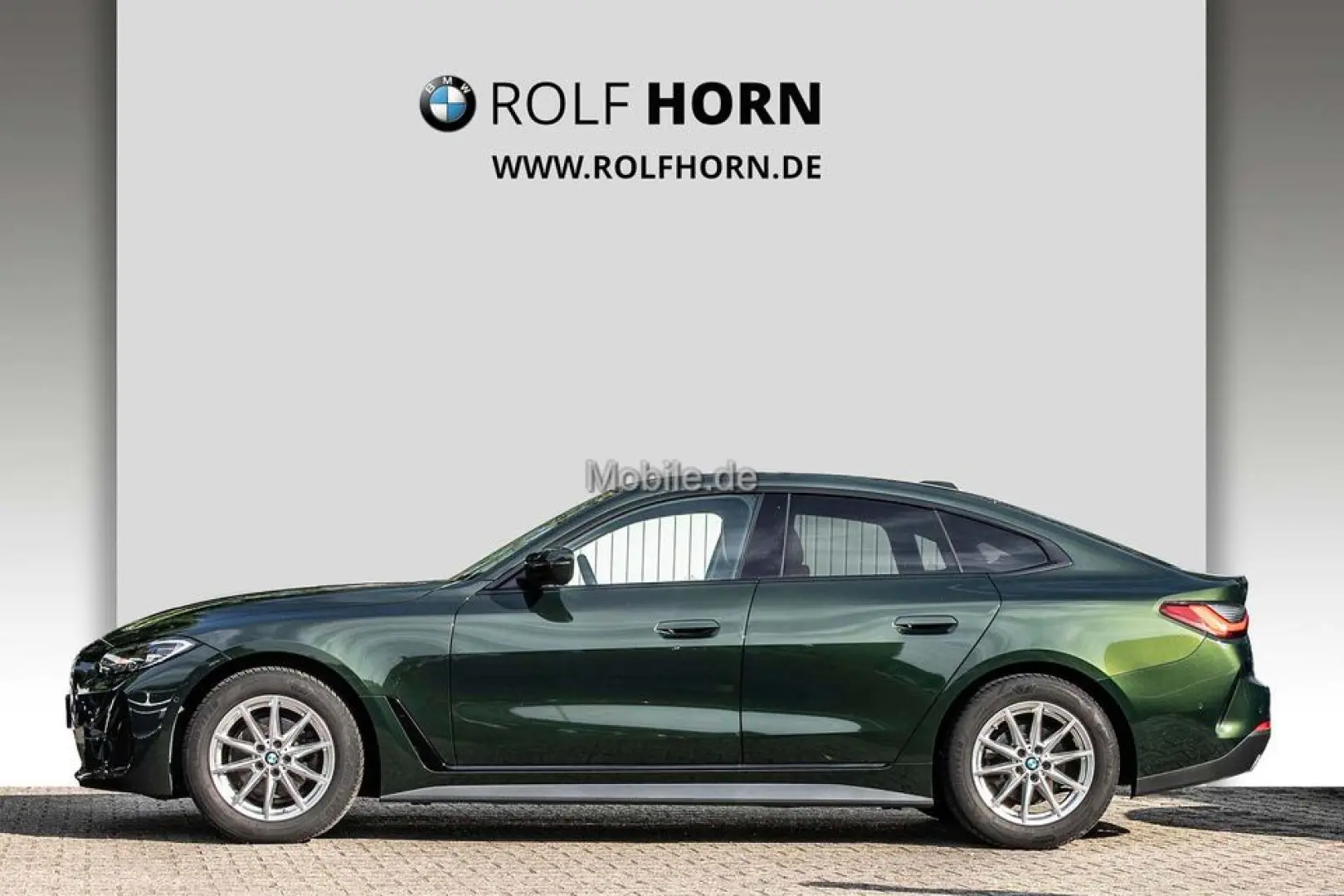 420d Gran Coupe HiFi Navi LED RfKamera Sitzhzg.