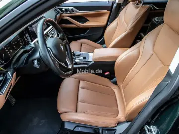 420d Gran Coupe HiFi Navi LED RfKamera Sitzhzg.