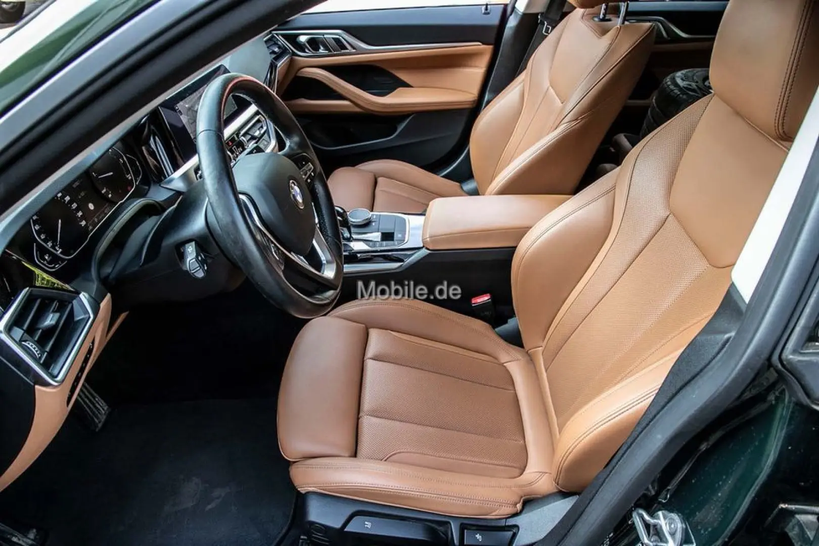 420d Gran Coupe HiFi Navi LED RfKamera Sitzhzg.