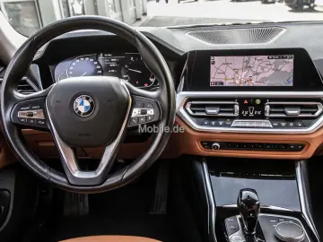 420d Gran Coupe HiFi Navi LED RfKamera Sitzhzg.