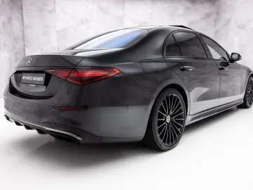 S 580 e 4MATIC Lang AMG Line