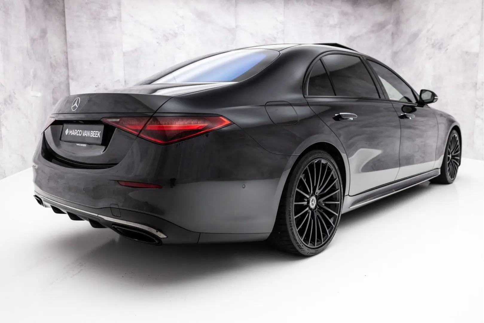 S 580 e 4MATIC Lang AMG Line