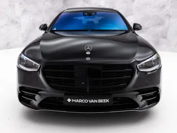 S 580 e 4MATIC Lang AMG Line