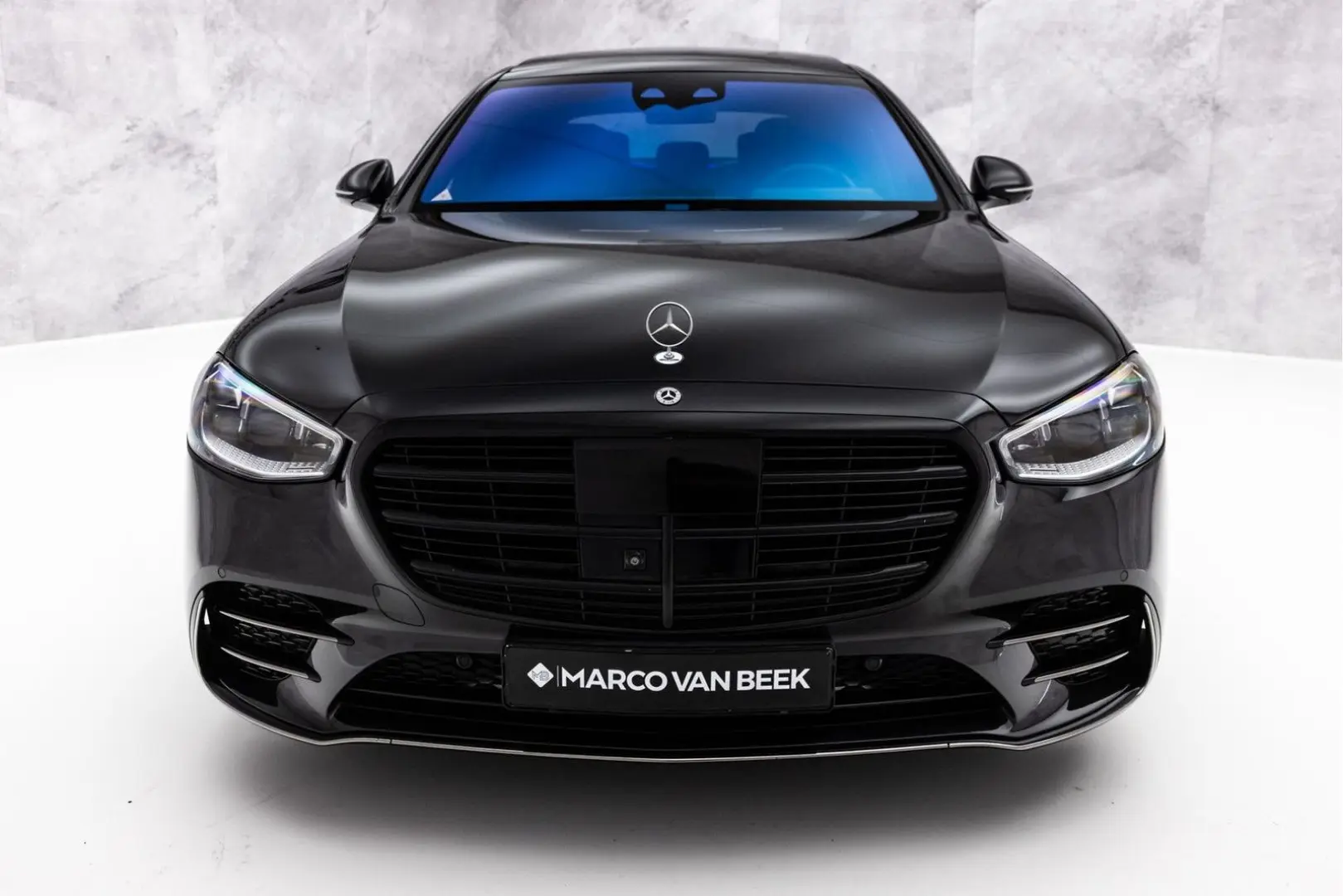 S 580 e 4MATIC Lang AMG Line