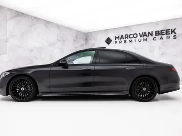 S 580 e 4MATIC Lang AMG Line