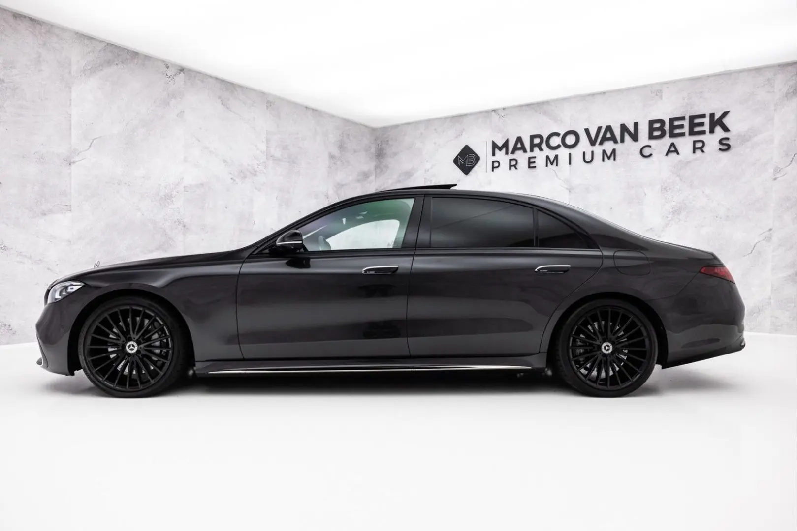 S 580 e 4MATIC Lang AMG Line