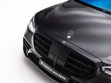 S 580 e 4MATIC Lang AMG Line