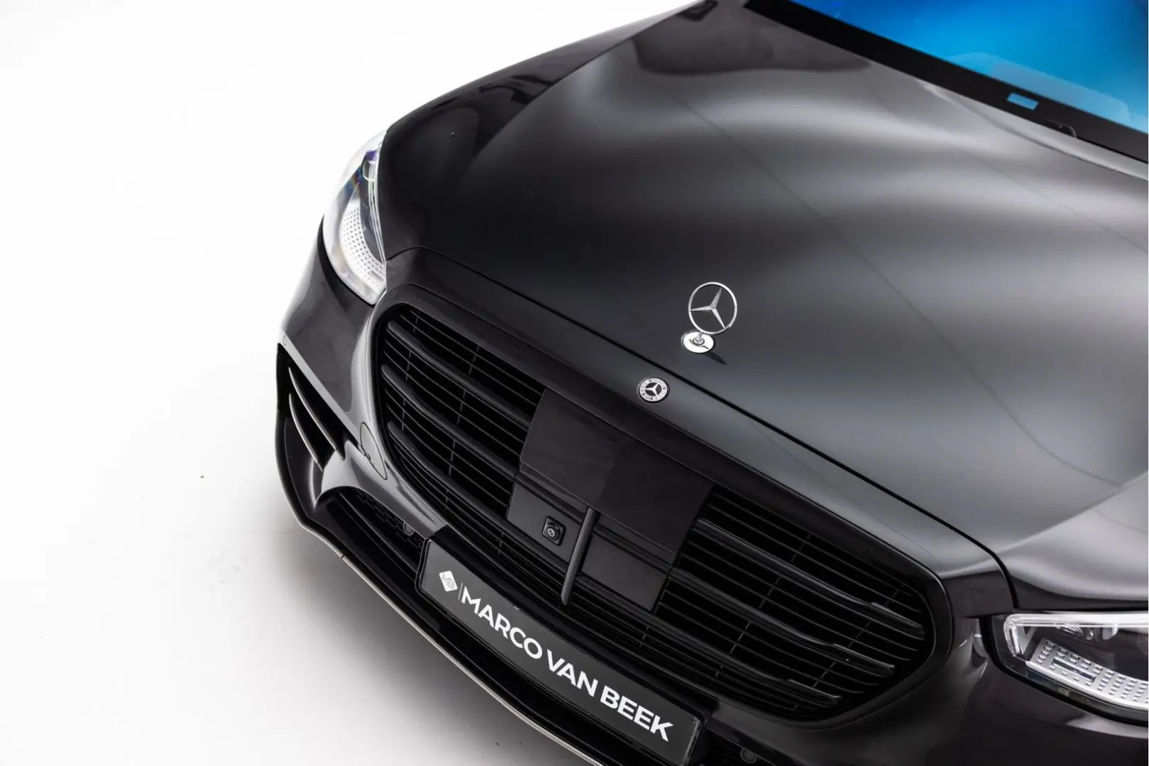 S 580 e 4MATIC Lang AMG Line