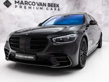 S 580 e 4MATIC Lang AMG Line
