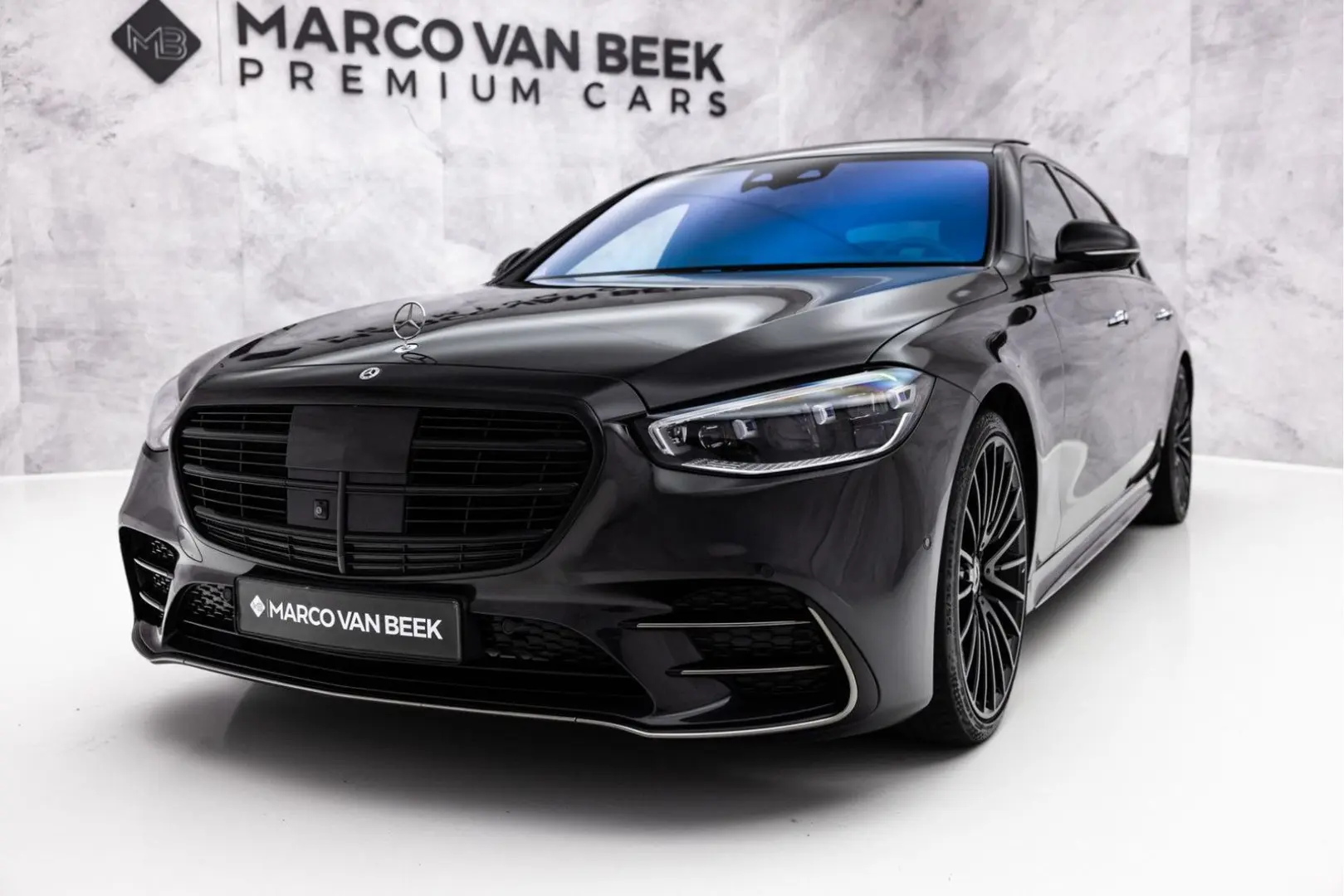 S 580 e 4MATIC Lang AMG Line