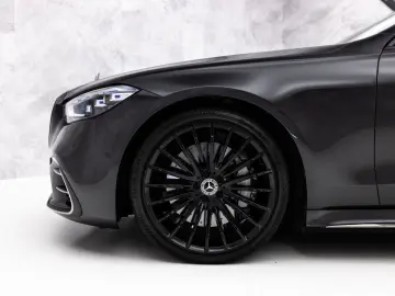 S 580 e 4MATIC Lang AMG Line